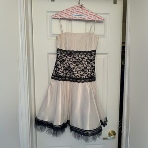 Vintage Jessica McClintock Dress - Size 3